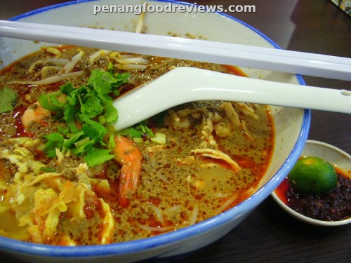 Sarawak Laksa Sarawak Laksa